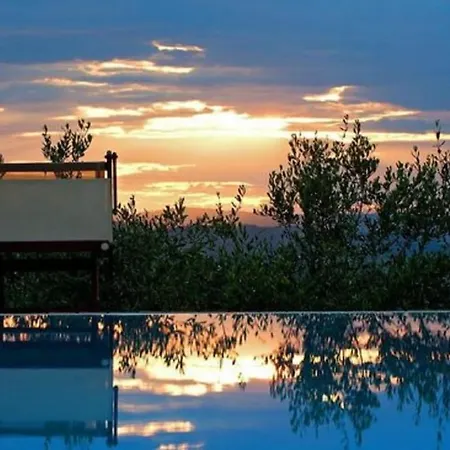 Castello Di Fulignano Ildebrando Superior Apartment San Gimignano Exterior photo