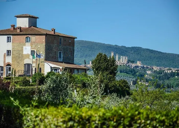 Castello Di Fulignano Ildebrando Superior Apartment