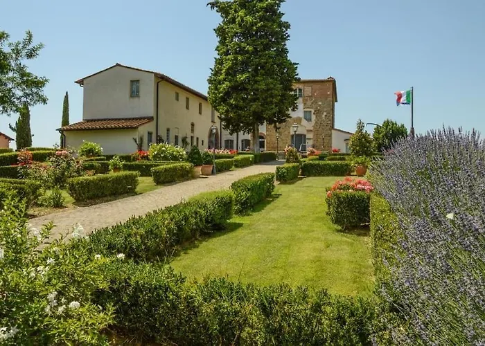 Castello Di Fulignano Ildebrando Superior Apartment