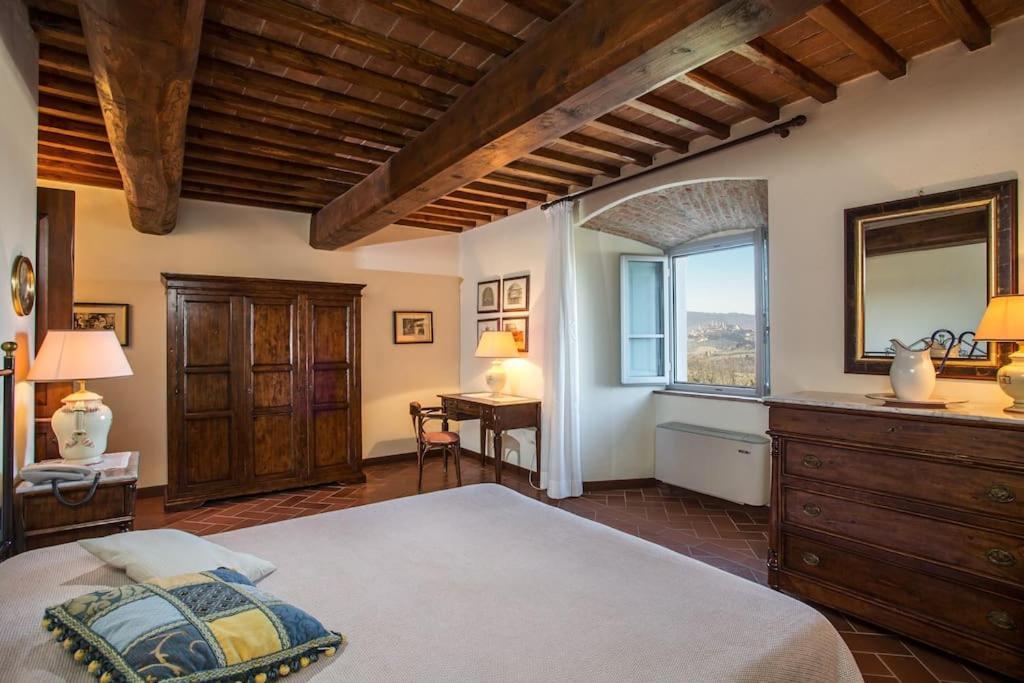 Apartment Castello Di Fulignano Ildebrando Superior *