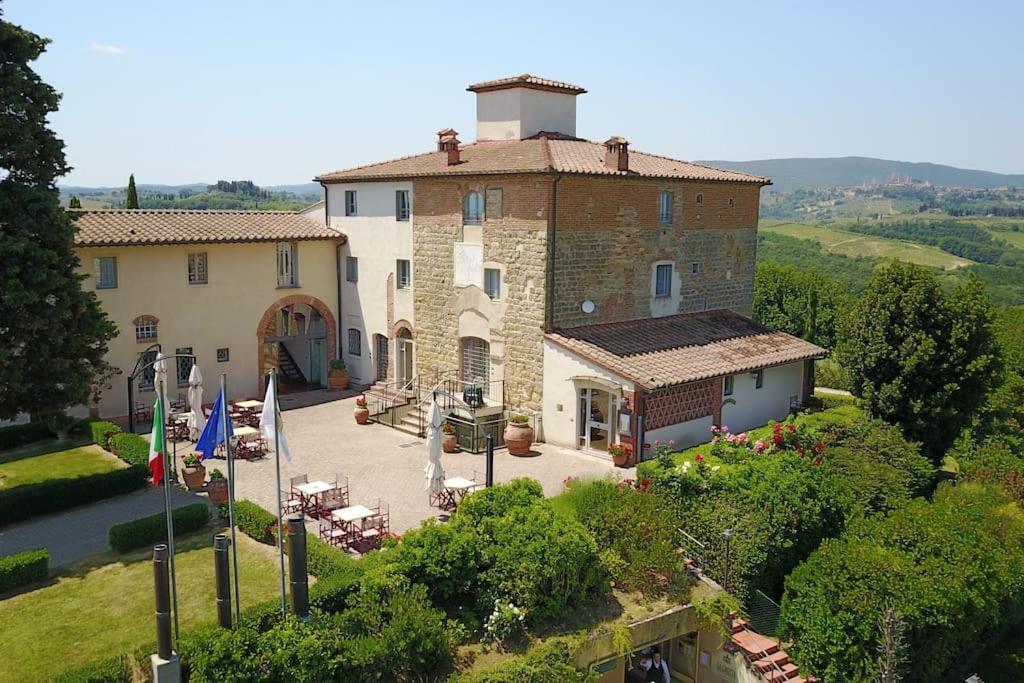 Apartment Castello Di Fulignano Ildebrando Superior