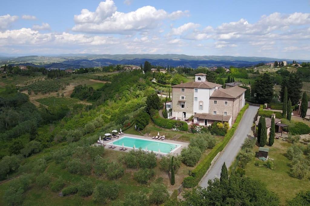 Castello Di Fulignano Ildebrando Superior Apartment
