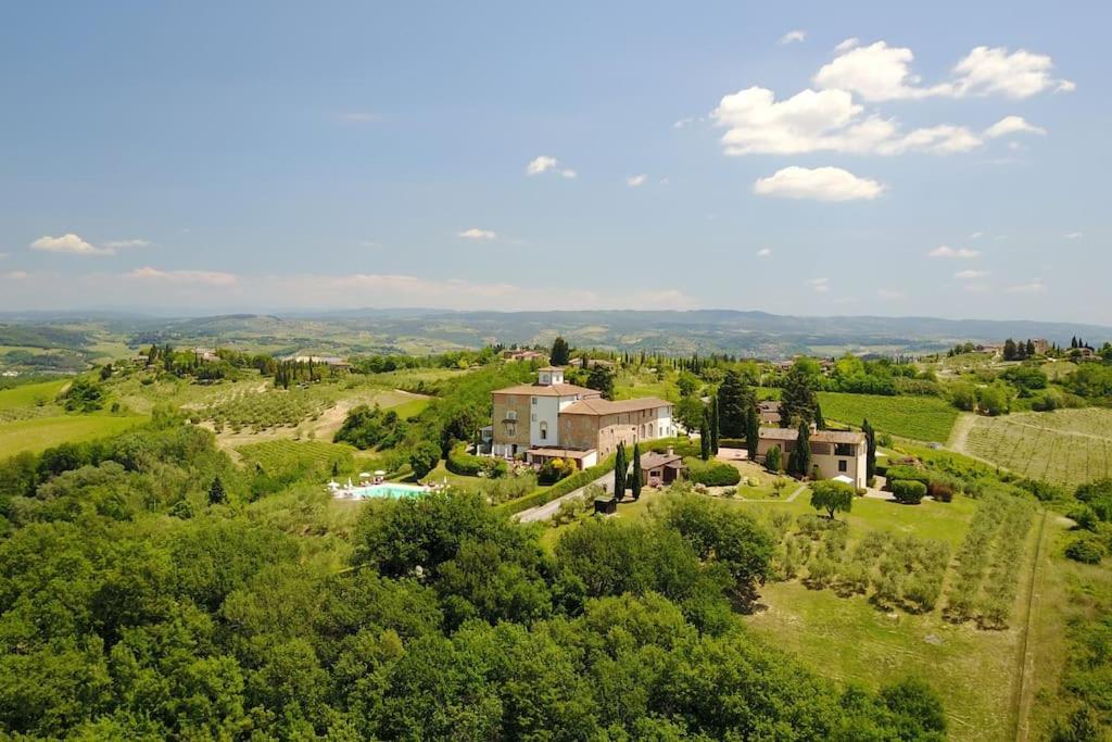 Apartment Castello Di Fulignano Ildebrando Superior San Gimignano