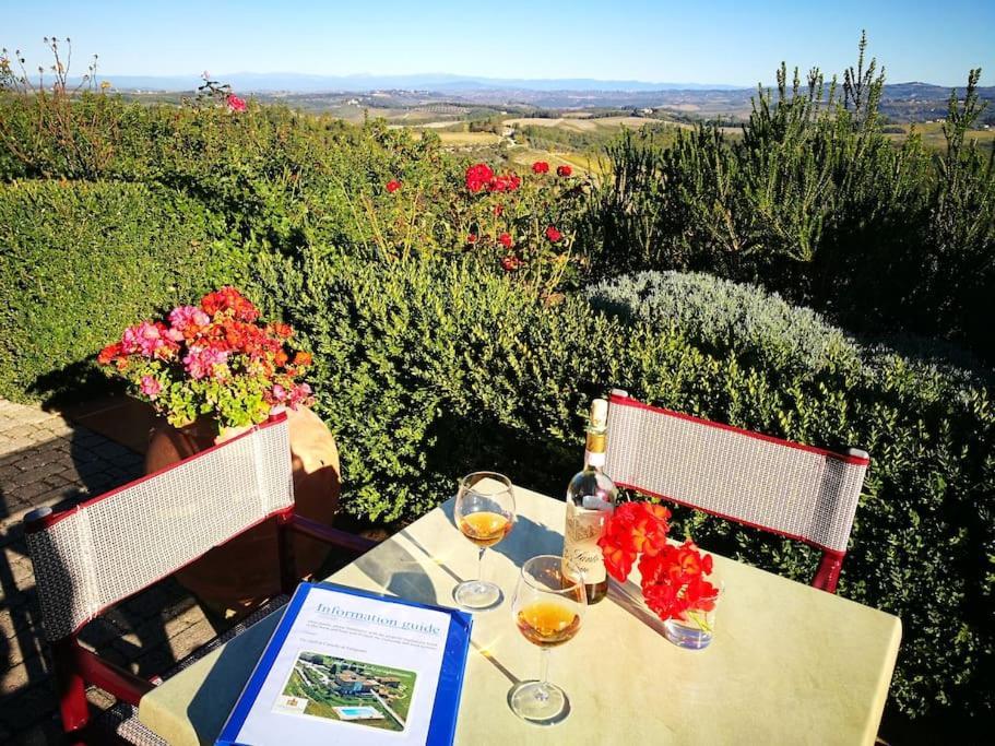 Castello Di Fulignano Ildebrando Superior * San Gimignano